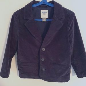 Boys Blue Blazer